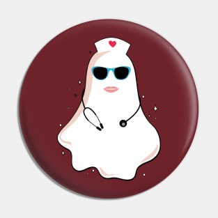 Ghost with flowers floral soul halloween :cool ghost flower Pin