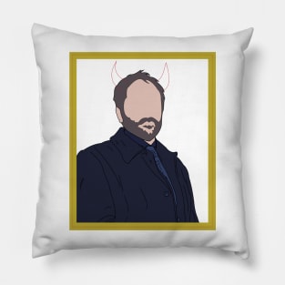 Crowley Pillow