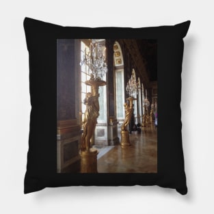 Versailles Palace Pillow