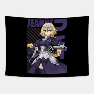 Fate - Jeanne d'arc #04 Tapestry