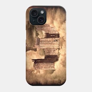 Castle In The Clouds Phone Case