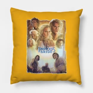 The Princess Bride As You Wish alternate Pillow