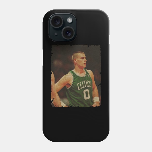 The Big Fella Out of UNC - Eric Montross Phone Case by MJ23STORE