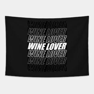 love wine Tapestry