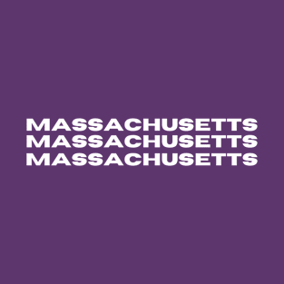 Massachusetts T-Shirt