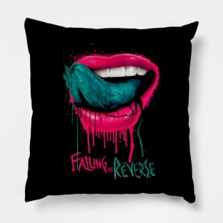 FALLING IN REVERSE MERCH VTG Pillow