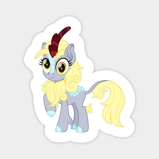 Kirin Muffins Magnet by CloudyGlow