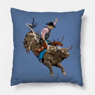 Cowboy Pillow