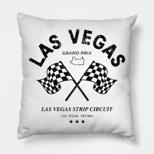 Las Vegas GP Pillow