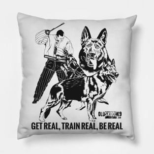 Train Real Pillow