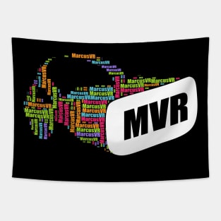 Marcus VR Tapestry