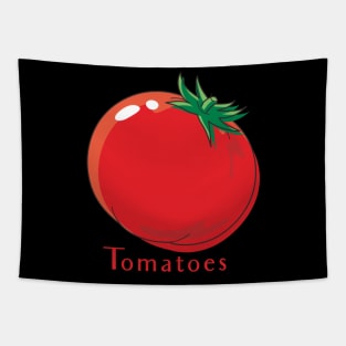 Tomatoes Tapestry