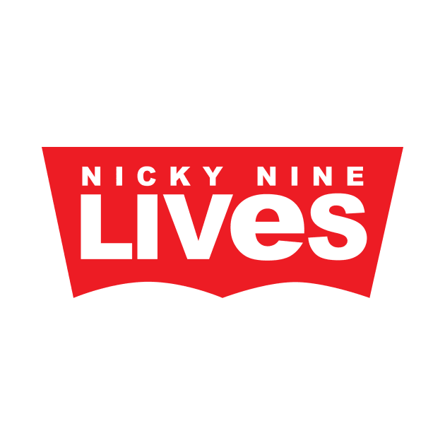 Nicky Nine Lives Western by nickbuccelli