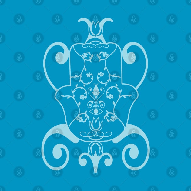 Hamsa by jrotem