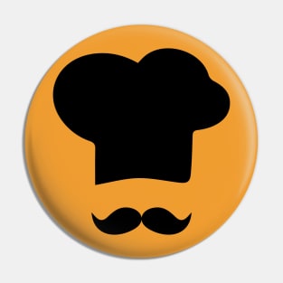 I Like Cooking and kitchen Pin