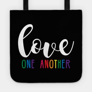 Love One Another Tote