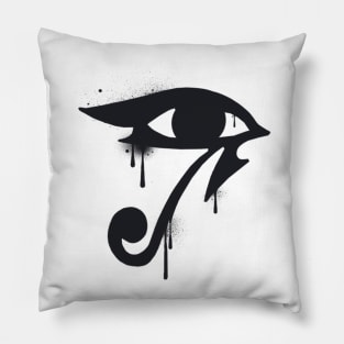 Pharah Tattoo Pillow