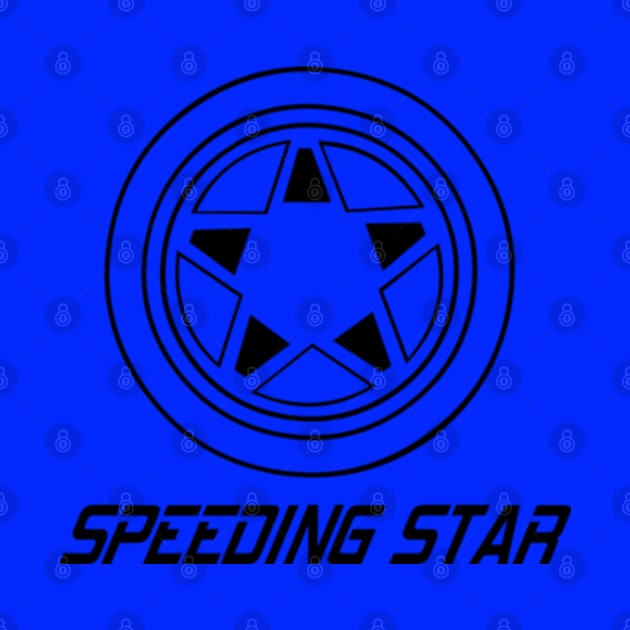 Speeding star by SAMUEL FORMAS