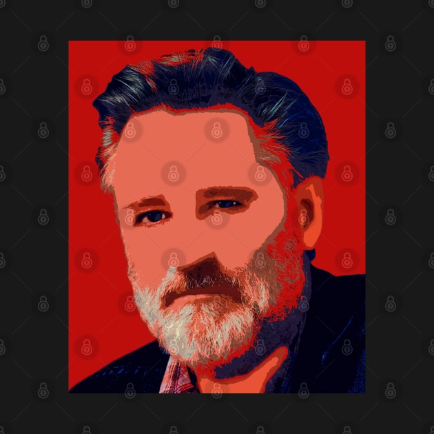 bill pullman by oryan80