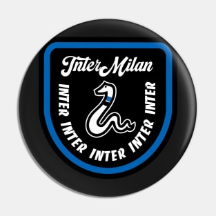 Nerazzurri Pin