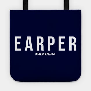 EARPER - Wynonna Earp #BringWynonnaHome Tote