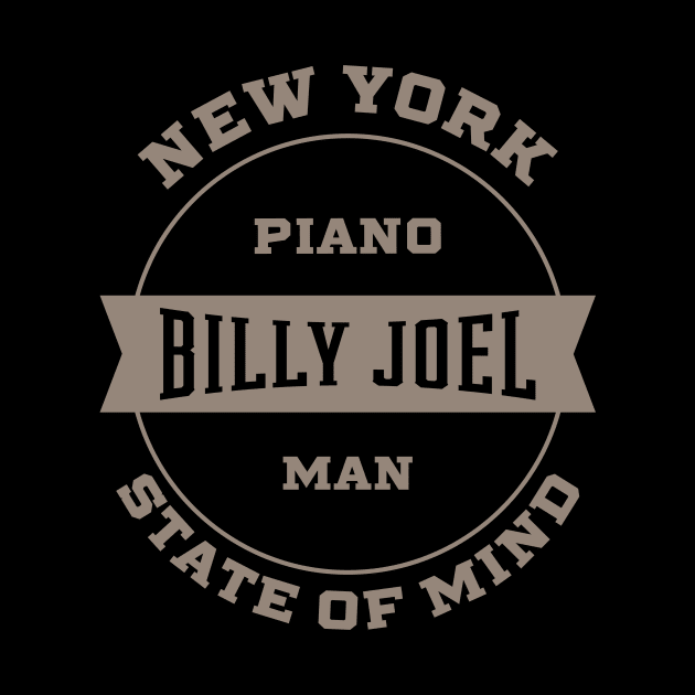 Billy Joel - New York State of Mind by Diogo Calheiros