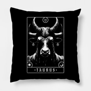 TAURUS Pillow