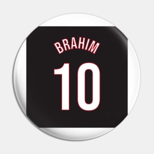 Brahim 10 Home Kit - 22/23 Season Pin