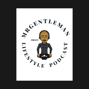 Little MrGentleman Lifestyle Collection #6 T-Shirt