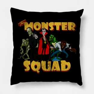 The Monster Squad Pillow