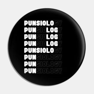 PUNSIOLOGY is now a brand Pin