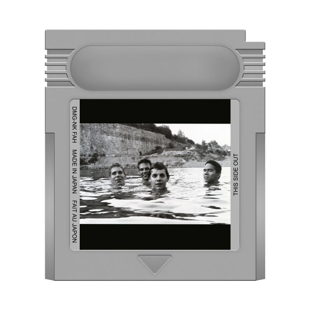 Spiderland Game Cartridge by PopCarts