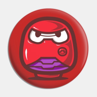 DaruBot Pin