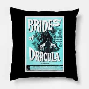 Brides Of Dracula (1960) 1 Pillow