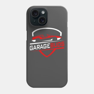 Garage Buds Inverted logo Phone Case