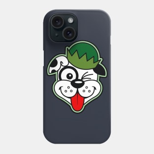 Dirty Dog Phone Case