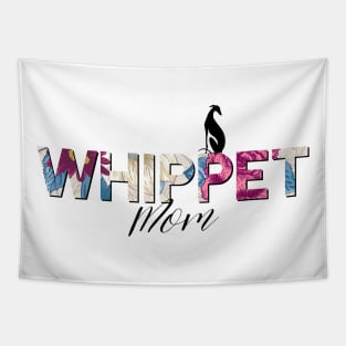 Whippet Mom Tapestry