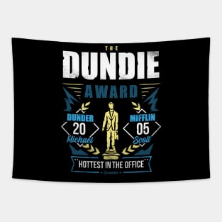 The Dundie Award Tapestry