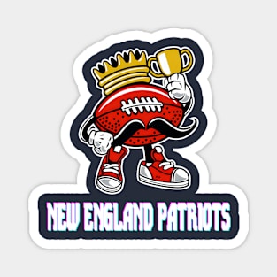 New EnglandP Magnet