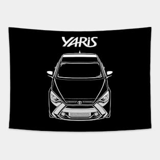 Yaris 2016-2020 Tapestry