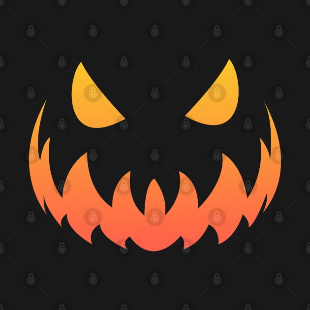 Halloween Pumpkin Costume by Caskara