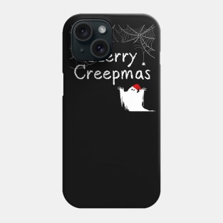 Merry Creepmas! Phone Case