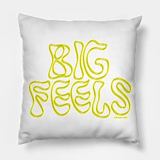 Big Feels Pillow