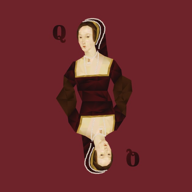 Anne Boleyn by SuperHans