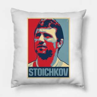 Stoichkov Pillow