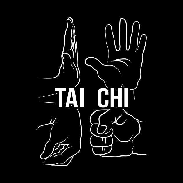 Tai Chi Martial Arts Basics Qi Gong by QQdesigns