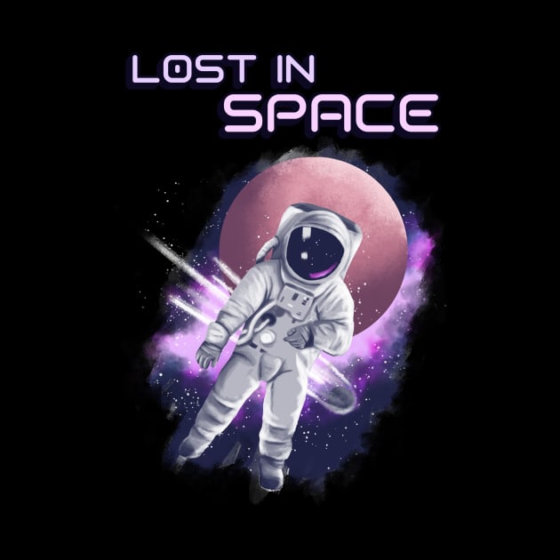 Lost In Space by MONMON-75