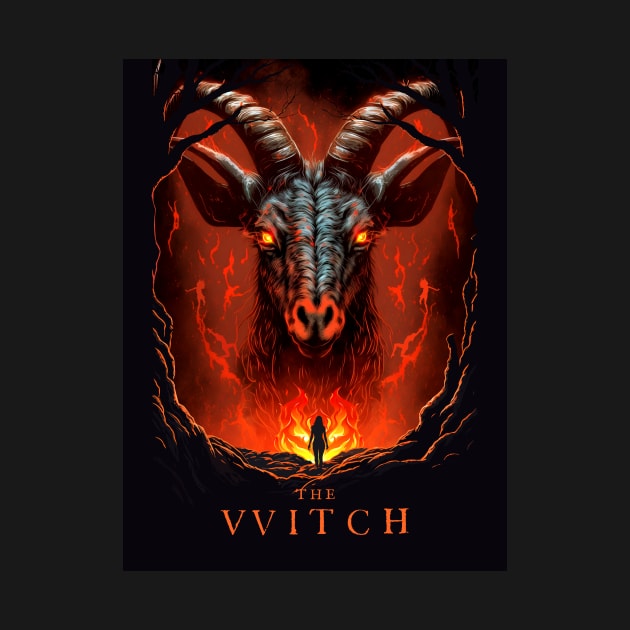 The VVitch by theusher