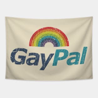 GayPal Tapestry