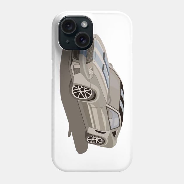 Car Phone Case by An.D.L.